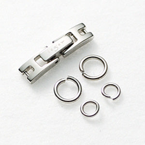 純チタンバックルセット B-set