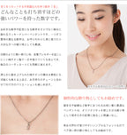 純チタンペンダントトップ 数字・ナンバー0（ラッキーナンバー）T264-0
