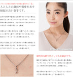 純チタンペンダントトップ 数字・ナンバー2（ラッキーナンバー）T264-2