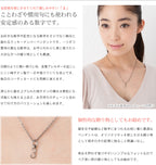 純チタンペンダントトップ 数字・ナンバー3（ラッキーナンバー）T264-3