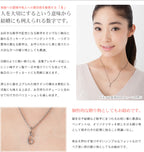 純チタンペンダントトップ 数字・ナンバー6（ラッキーナンバー）T264-6