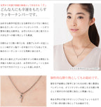 純チタンペンダントトップ 数字・ナンバー7（ラッキーナンバー）T264-7