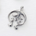 Pure Titanium Pendant Top Torch Li-048 (T58)