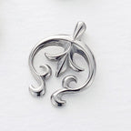 Pure Titanium Pendant Top Torch Li-048 (T58)