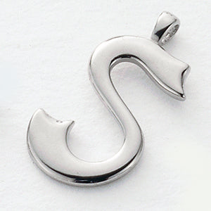 Pure Titanium Pendant Top S Li-050 (T77)