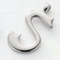 Pure Titanium Pendant Top S Li-050 (T77)