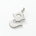 Pure Titanium Pendant Top Tonpa Happiness T83