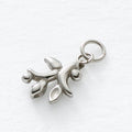 Pure Titanium Pendant Top Bud Li-063 (T87)