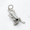 Pure Titanium Pendant Top - Frog (Animal Series) Li-053 (T88)