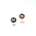 純チタンボール（IPゴールド） TBP