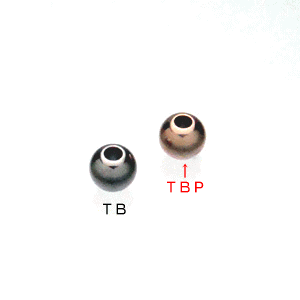 純チタンボール（IPゴールド） TBP