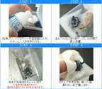 純チタンアクセサリー専用洗浄液 純チタンムース TM