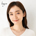 純チタン ネックレス チェーン 40cm 小判 2.0mm幅 AO40F
