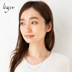 純チタン ネックレス チェーン 50cm 小判 2.0mm幅 AO50F