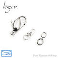 Pure Titanium Hook Set F-set2