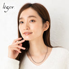 純チタン ネックレス チェーン 45cm キヘイ （ 喜平 ） 2.9mm幅 MD45F