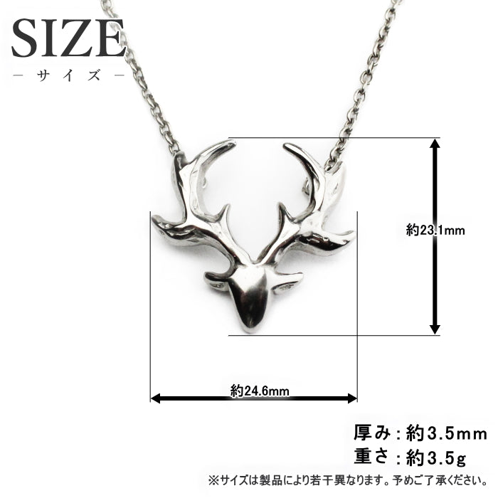 純チタン ネックレス カーブス 42cm N278