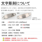 純チタン ネームプレート NT05 【 名入れ 可】