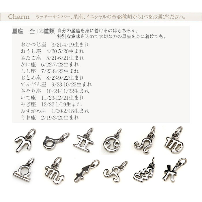 純チタン ネックレス オリジナル お守りネックレス 40cm ON