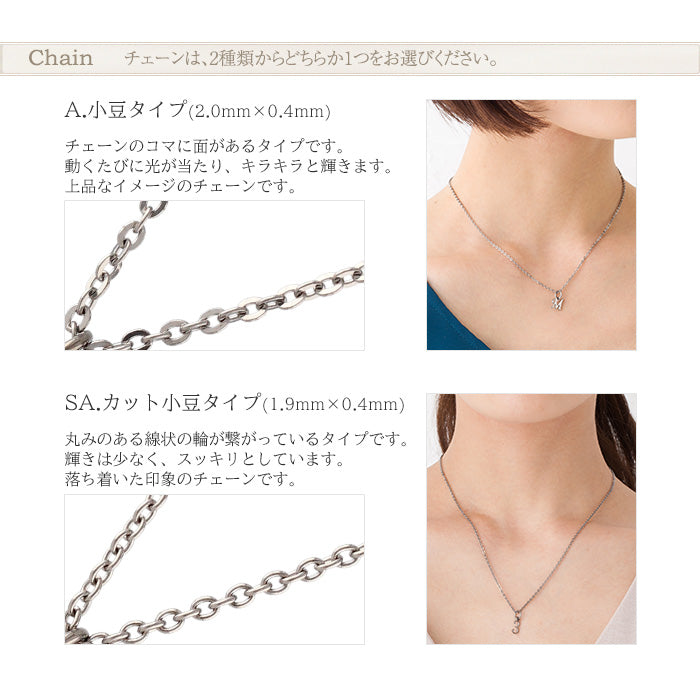 純チタン ネックレス オリジナル お守りネックレス 40cm ON