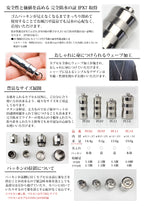 純チタン ニトロケース （ ピルケース 薬入れ ） 70cm ネックレス ウェーブ PC14-1