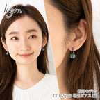 純チタン ピアス 花玉 小 PP211GSpair