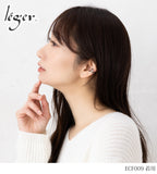 純チタン イヤーカフ クロス 片耳用 ECF009