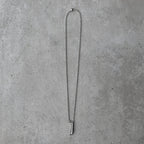 純チタンネックレス ランゴ 50cm N623104