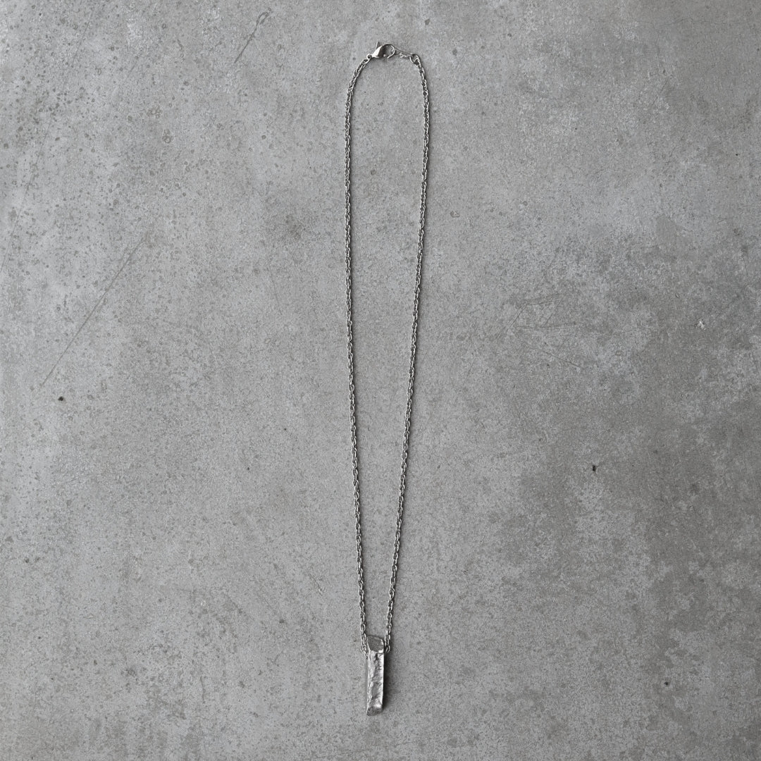 純チタンネックレス ランゴ 50cm N623104