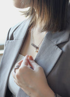純チタンネックレスチェーン マ・ペール（Ma Perle） NN010SO