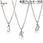 純チタン ネックレス オリジナル お守りネックレス 40cm ON
