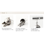 純チタン ピアス （ フック ） みずくらげ PF283pair