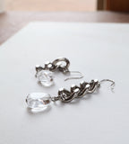 純チタン ピアス プリズムリンク01 フック 6mm PF318pair