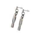 純チタンピアス ホイップライン シルクフォグ ポスト PP623203pair