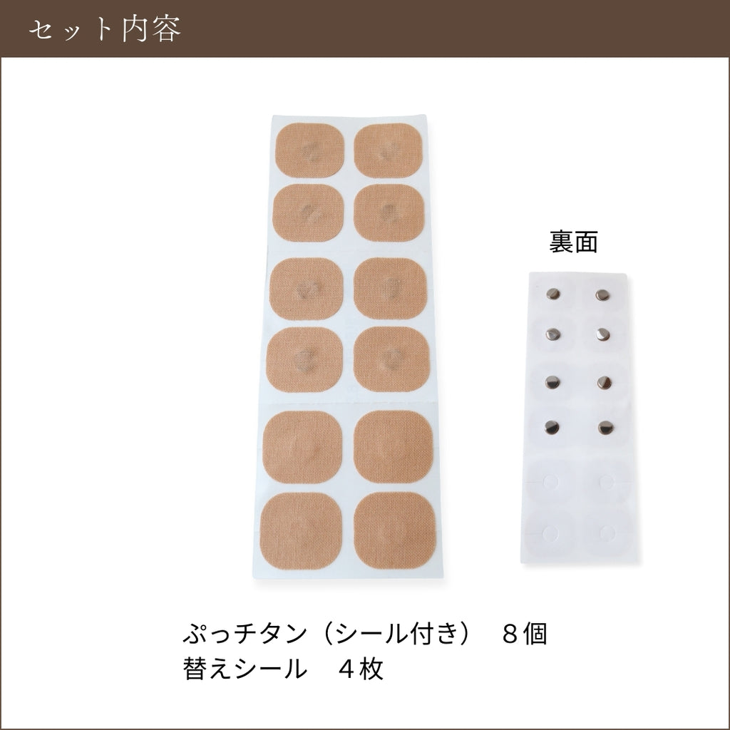 ぷっチタン PT8