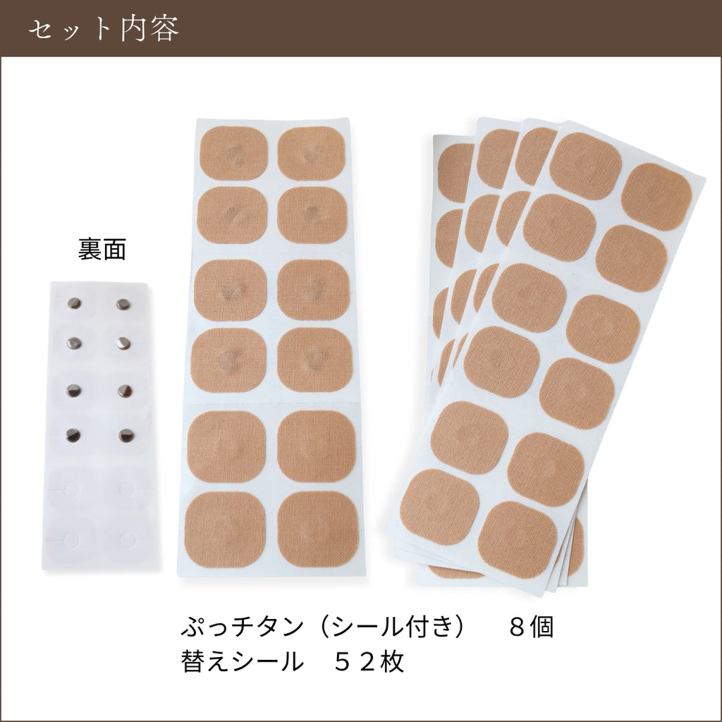 お試しぷっチタンセット PT8PS2