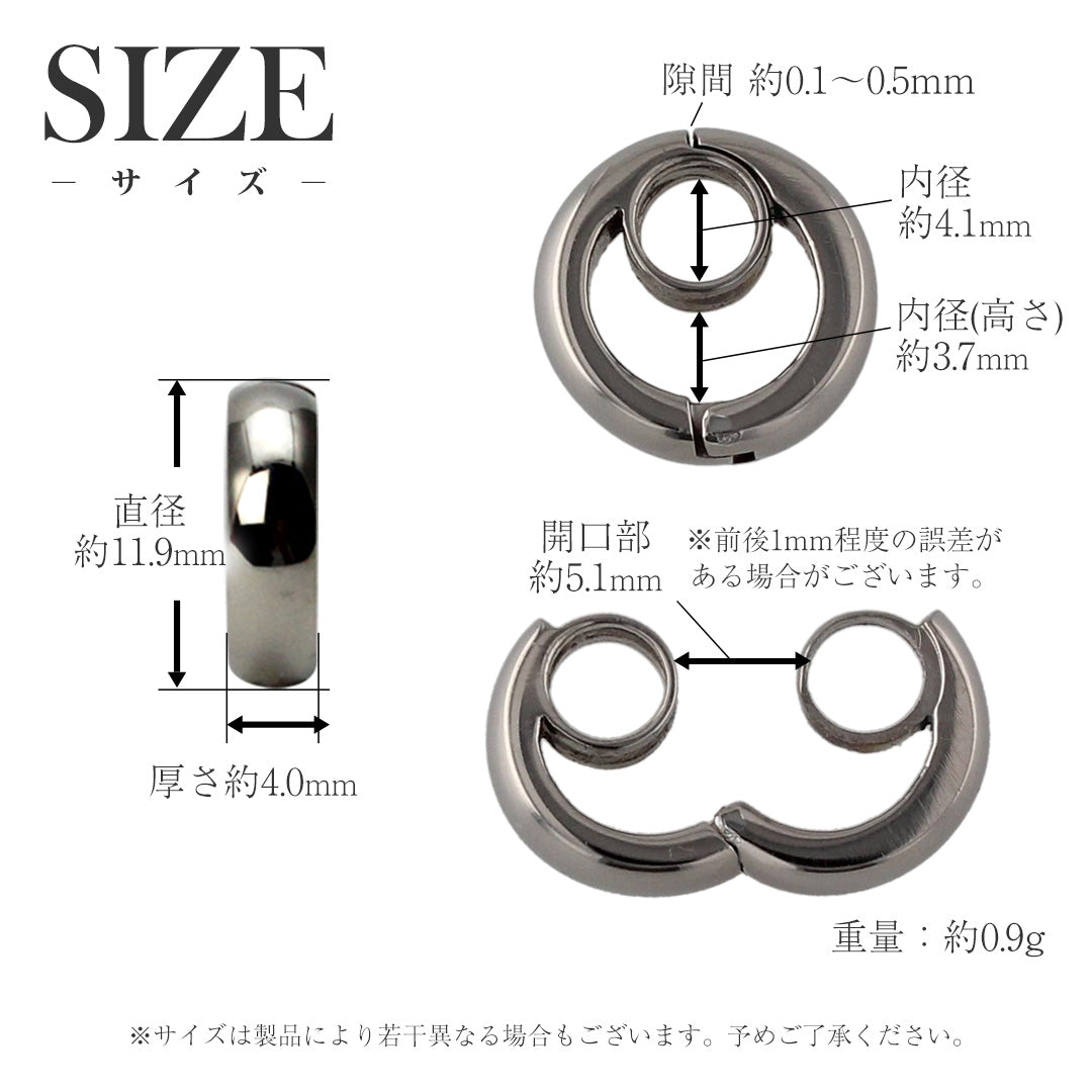 純チタン リングホルダー ゴールド ネックレス 45cm 小豆 2mm幅 RH001GLA45F