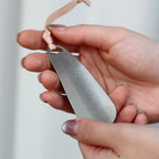 Pure Titanium Shoehorn (Portable/Keychain) SH02