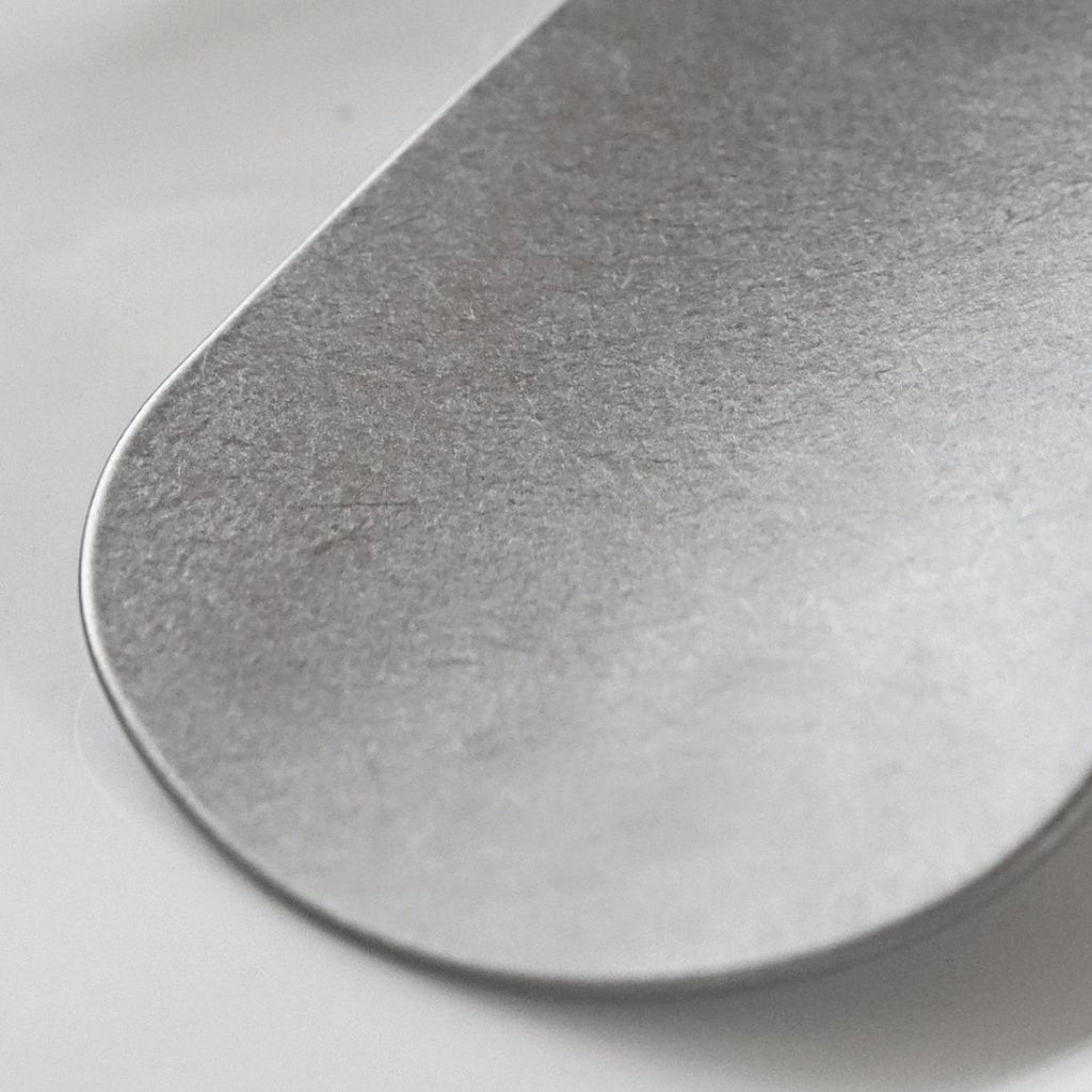 Pure Titanium Shoehorn (Portable/Keychain) SH02