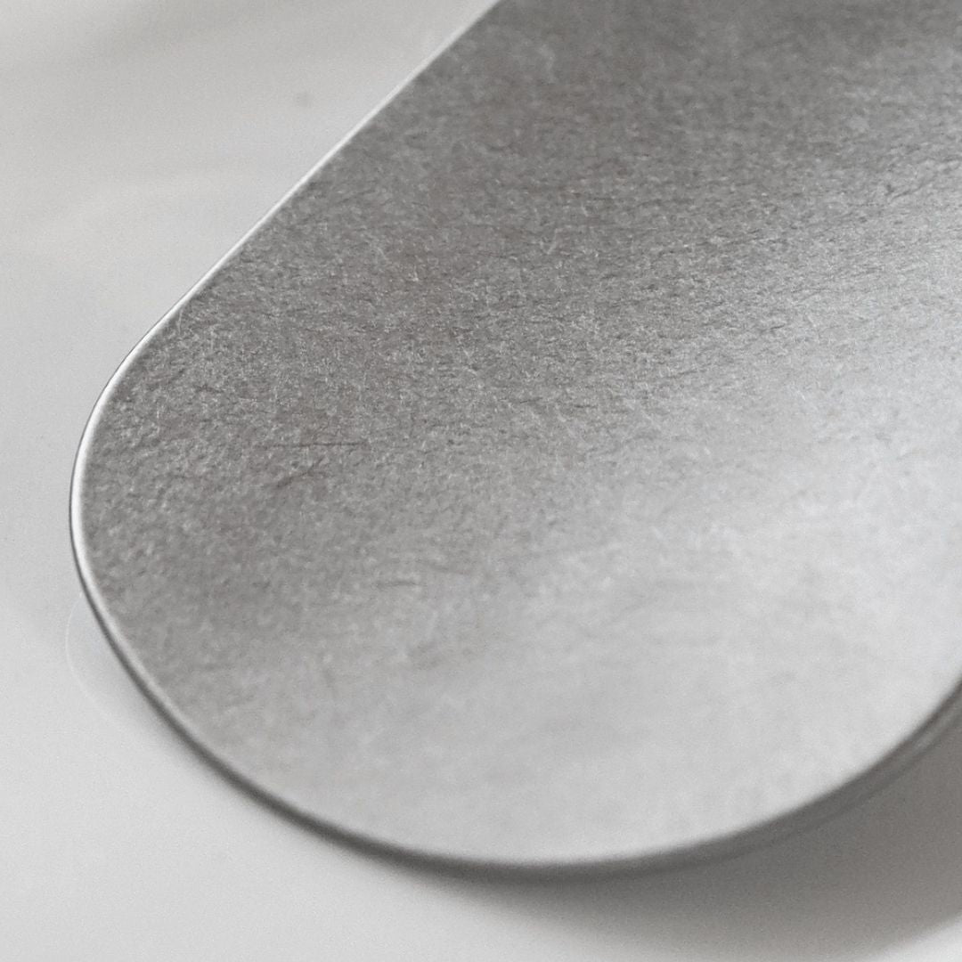 Pure Titanium Shoehorn (Portable/Keychain) SH02