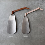 Pure Titanium Shoehorn (Portable/Keychain) SH02