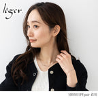 純チタン ピアス チェーンバー シリーズ ストレート （ フック ） SRS001PFpair