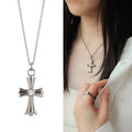 Pure Titanium Necklace Artica MD-F 70cm N297