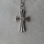 Pure Titanium Necklace Artica MD-F 70cm N297