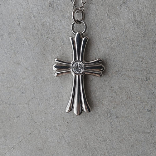 Pure Titanium Necklace Artica MD-F 70cm N297