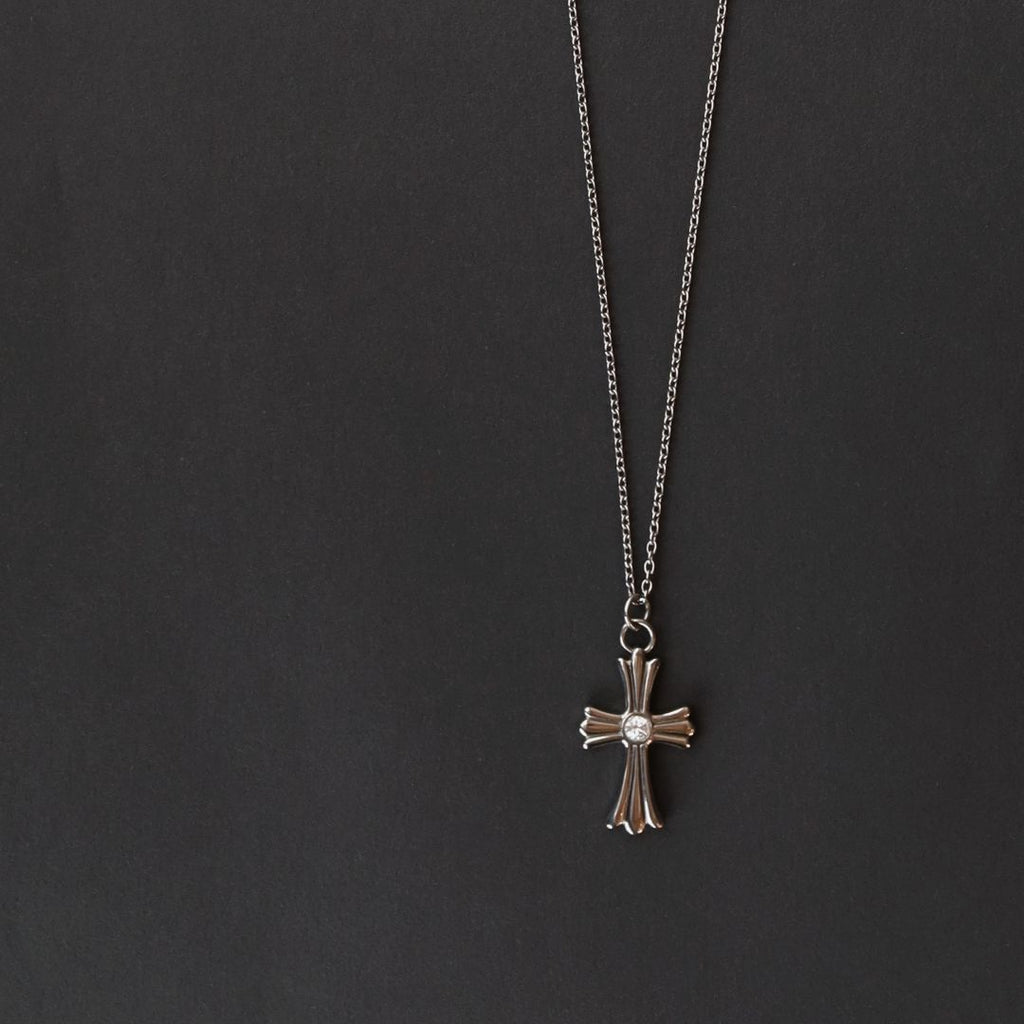 Pure Titanium Necklace Artica MD-F 70cm N297