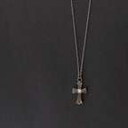 Pure Titanium Necklace Artica MD-F 70cm N297