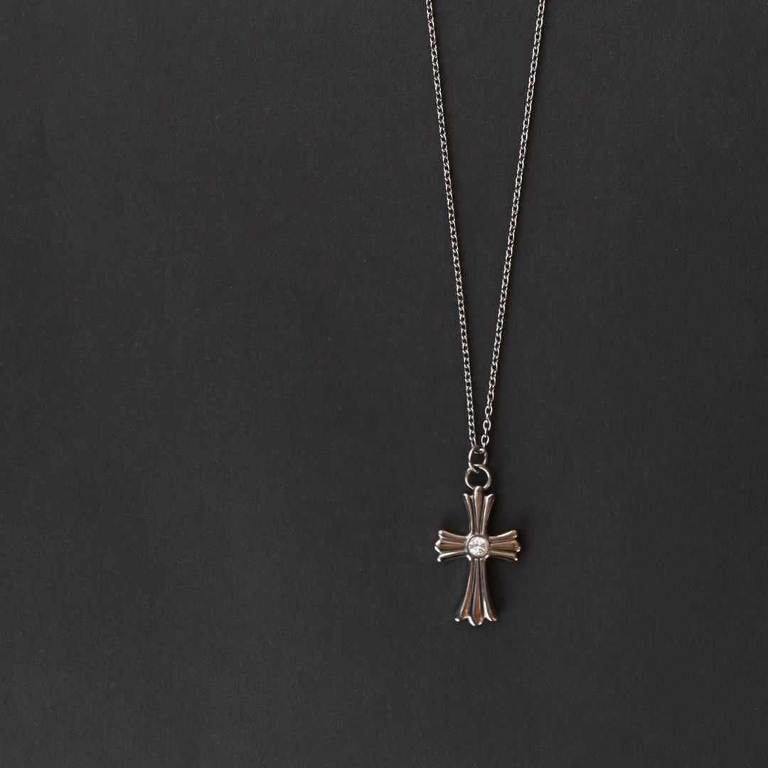 Pure Titanium Necklace Artica MD-F 70cm N297