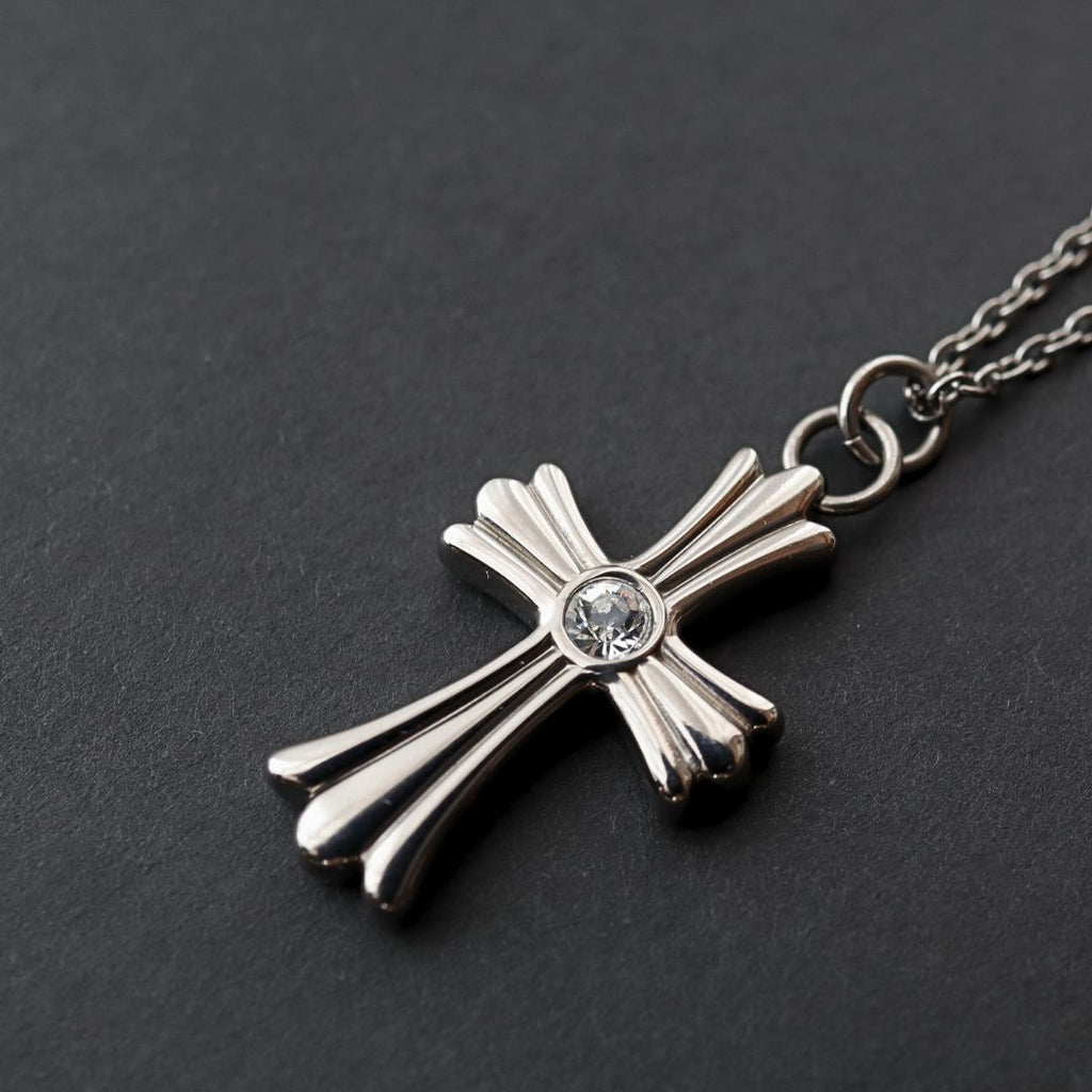 Pure Titanium Necklace Artica MD-F 70cm N297