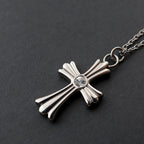 Pure Titanium Necklace Artica MD-F 70cm N297